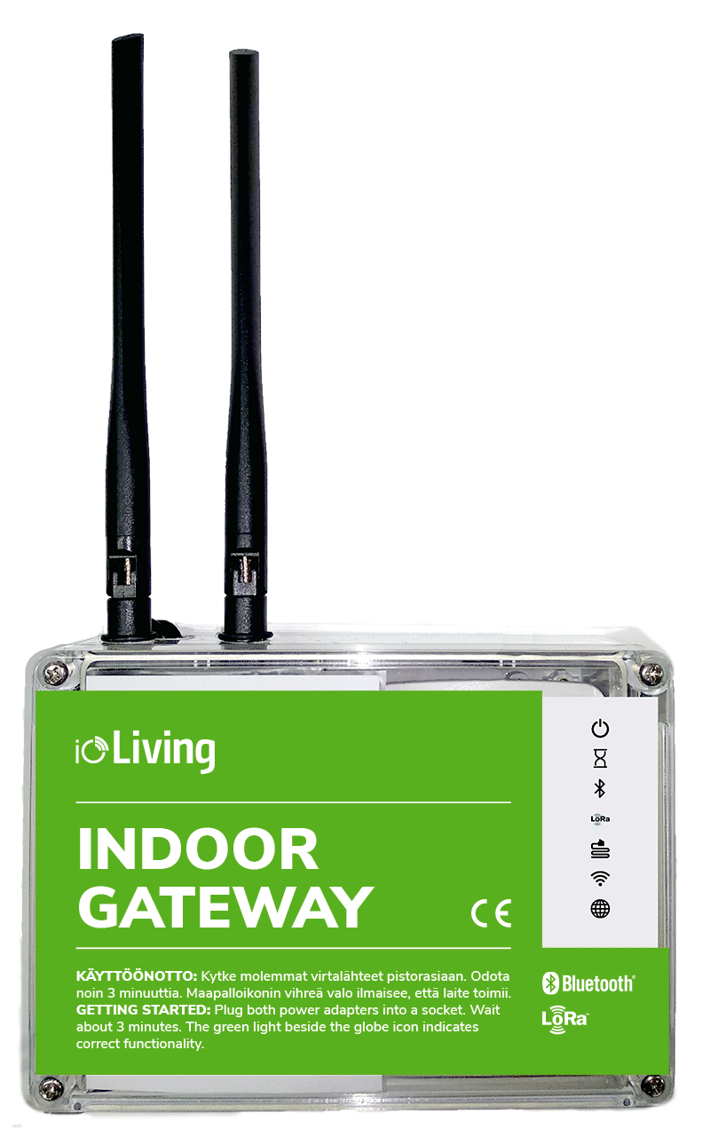 ioLiving Indoor Gateway