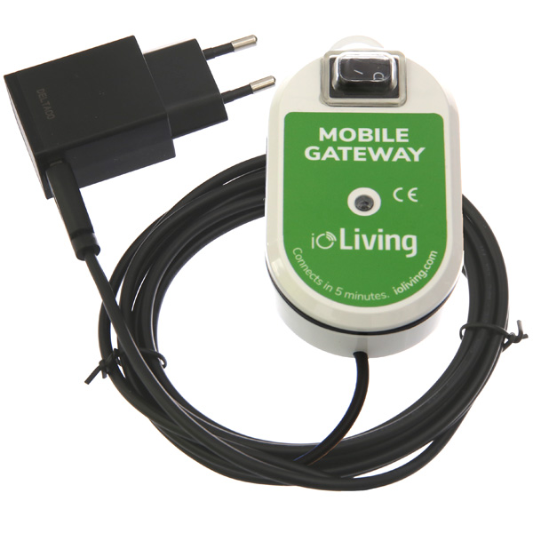 ioLiving Mobile Gateway