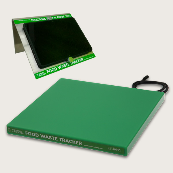 Waste Scale with touch screen