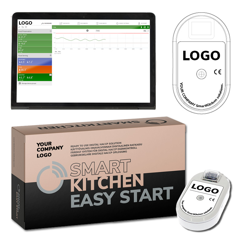 Smart KItchen white label products
