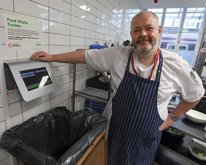 SmartKitchen is integrated with other digital systems used at Scandic.