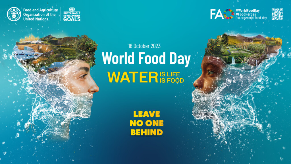 The World Food Day Puts the Spotlight on Food Waste Reduction