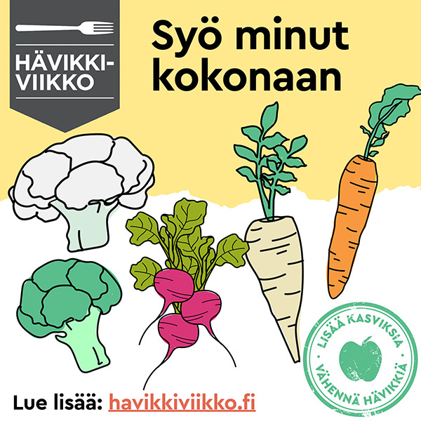 Hävikkiviikko 2024