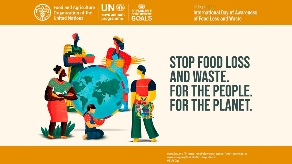 International Day of Awareness on Food Loss and Waste Reduction