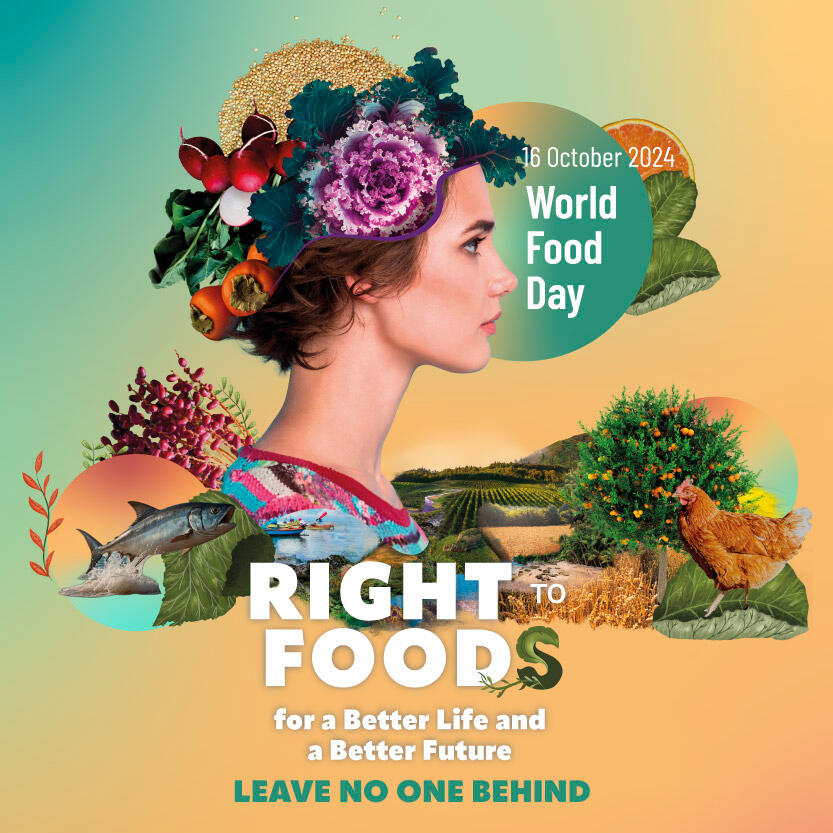 World Food Day 2024