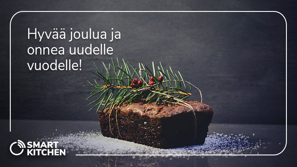 Hyvää Joulua!