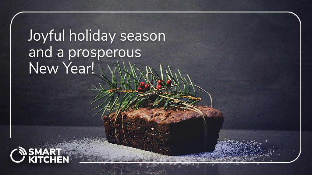 Ensure Food Safety During the Holidays with SmartKitchen