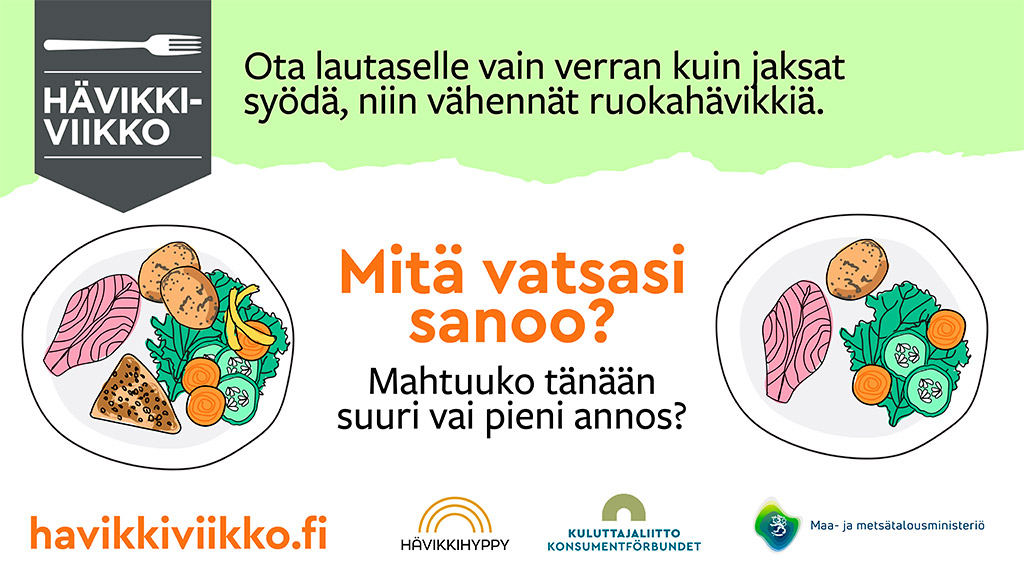 Hävikkiviikko 2025