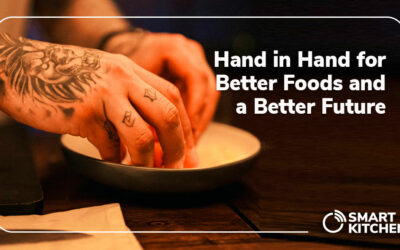 Maailman ruokapäivä – Hand in Hand for Better Foods and a Better Future