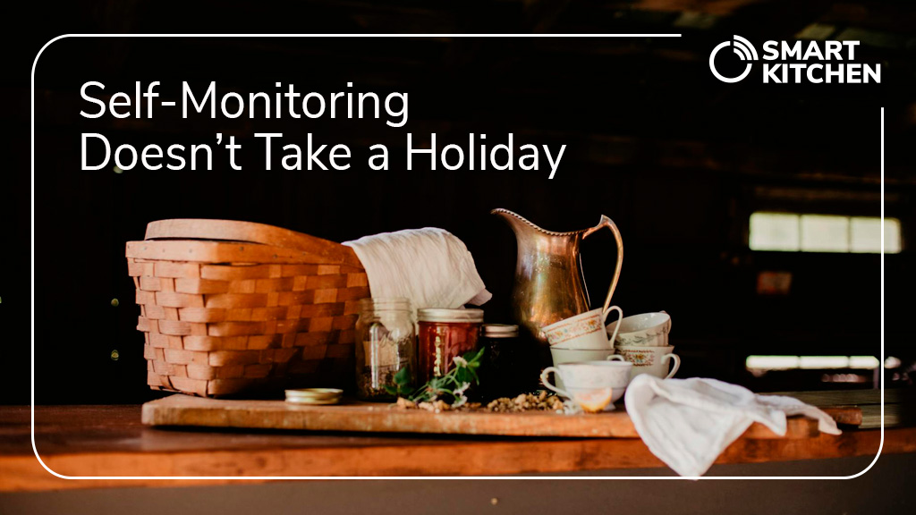 Restaurant food safety made simple for the holiday season with SmartKitchen