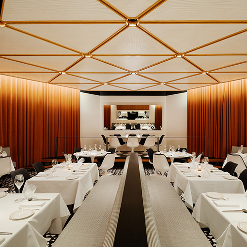 With SmartKitchen Ambassaden in Oslo knows that all temperatures are under control.