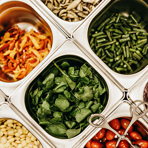 Food waste tracking at scools and kindergartens